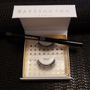 Battington Monroe Silk Lashes